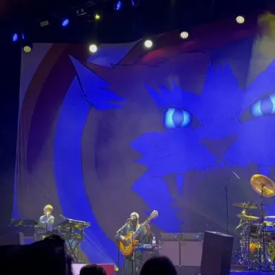 LIVE: Thundercat - Bristol Beacons, Bristol, 30/03/2024 22 IMG 5291