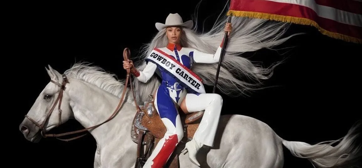 FIRST LISTEN: Beyoncé - Cowboy Carter 23 beyonce cow