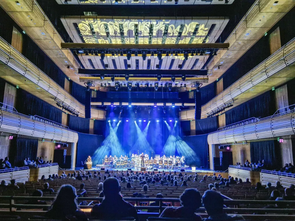 LIVE: Split the Air by Martin Green: performed by Grimethorpe Colliery Band – The Glasshouse, Gateshead, 12/05/2024 23 20240512 203932