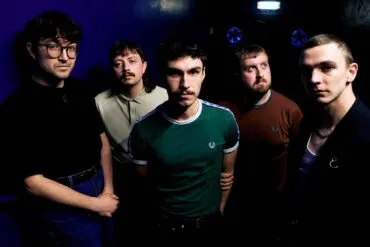 NEWS: Gurriers announce debut album, tour and new single, 'Close Call' 27 The five members of the band Gurriers