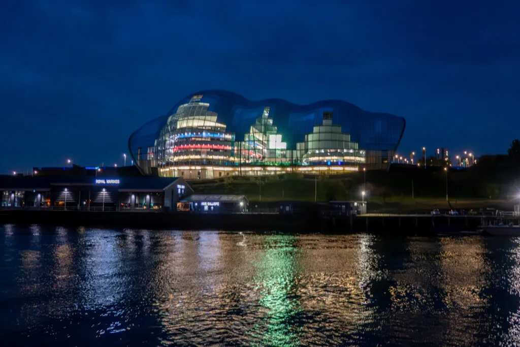 LIVE: Split the Air by Martin Green: performed by Grimethorpe Colliery Band – The Glasshouse, Gateshead, 12/05/2024 24 P1018335 Enhanced NR