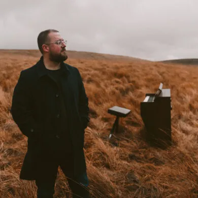 Simeon Walker Press Shot 1