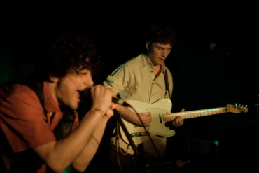 IN CONVERSATION: slate 33 Slate Vocal Guitar 2