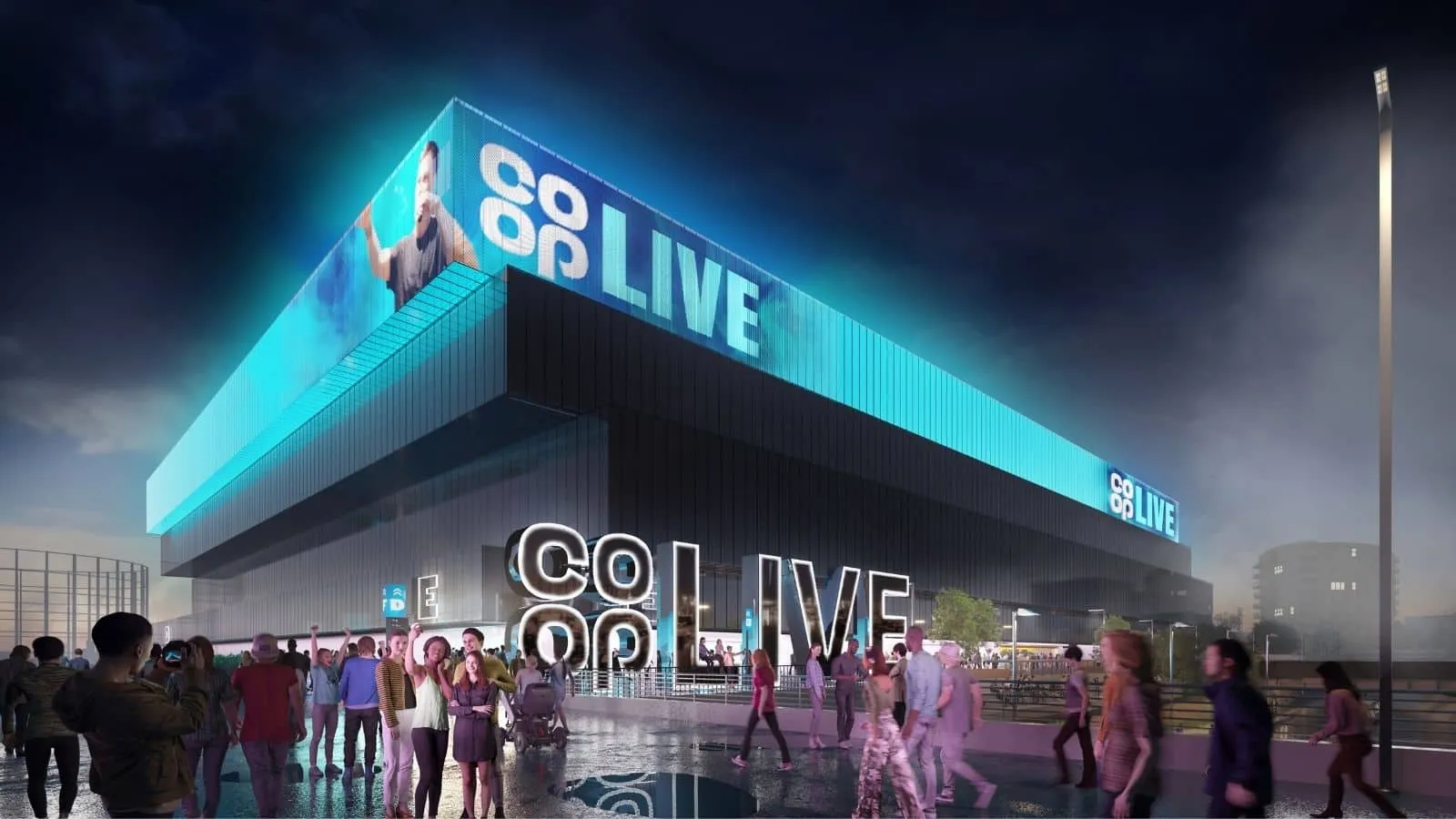 Opinion: The Co-op Live Arena Fiasco Is An Example Of An Industry Desperate To Hide Its Faults 22 co oplive