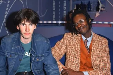 Strings please: the rise and fall of the orchestral-pop sound of the 1990s - Part Two 25 p01bqdqm