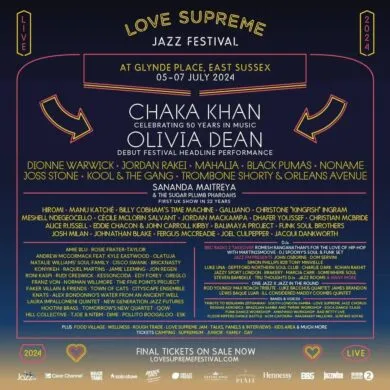 PREVIEW: Love Supreme Festival 2024 32 IMG 0793