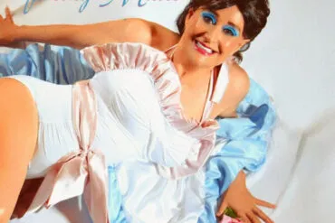 Linda Thompson - Proxy Music (StorySound Records) 28 Proxy Cover