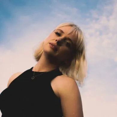 IN CONVERSATION: Georgia Ruth "I didn't want to dwell in the shadows of the album, for too long" 24 georgiaresized