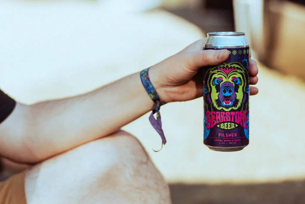 Bearstone Beer