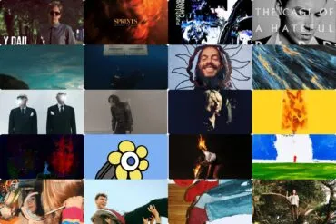 GIITTV's Albums of 2024 so far... 33 Collage 2024 07 03 22 56 12