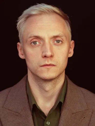 NEWS: Hamish Hawk new single 'Men Like Wire' + live dates 29 Head shot of singer Hamish Hawk