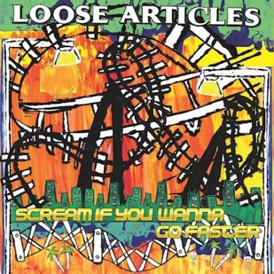 Loose Articles - Scream If You Wanna Go Faster (Alcopop!) 30 IMG 3996