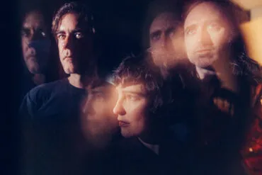 The band A Place To Bury Strangers