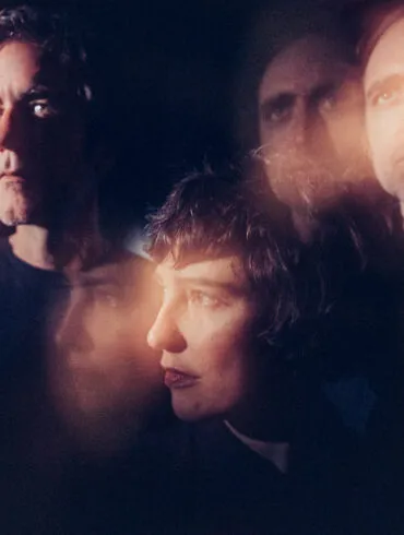 The band A Place To Bury Strangers