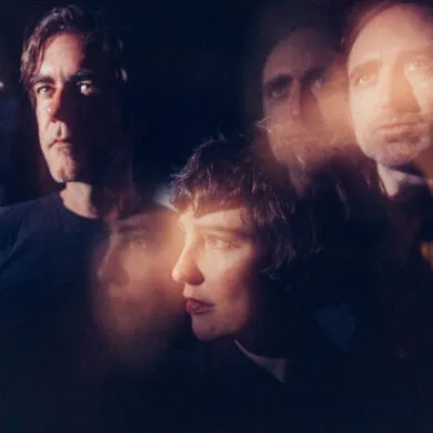 The band A Place To Bury Strangers