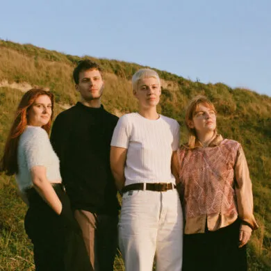 Porridge Radio Photo credit Matilda Hill Jenkins