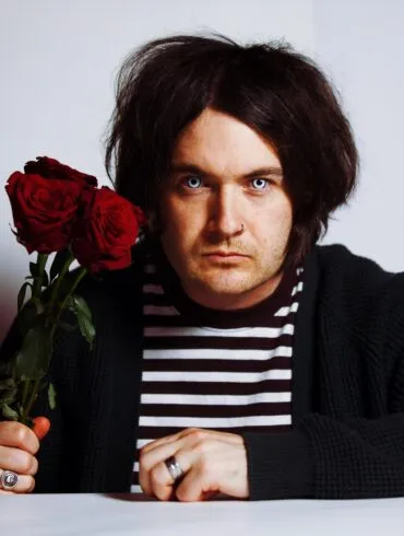 The Irish singer songwriter Meryl Streek