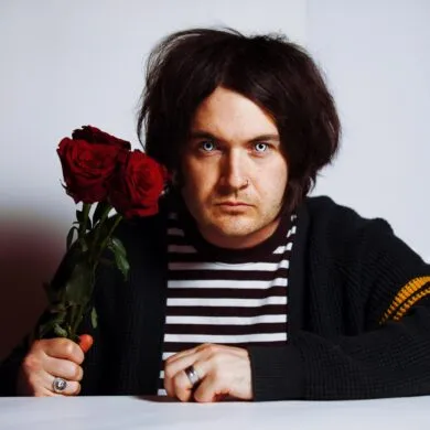 The Irish singer songwriter Meryl Streek