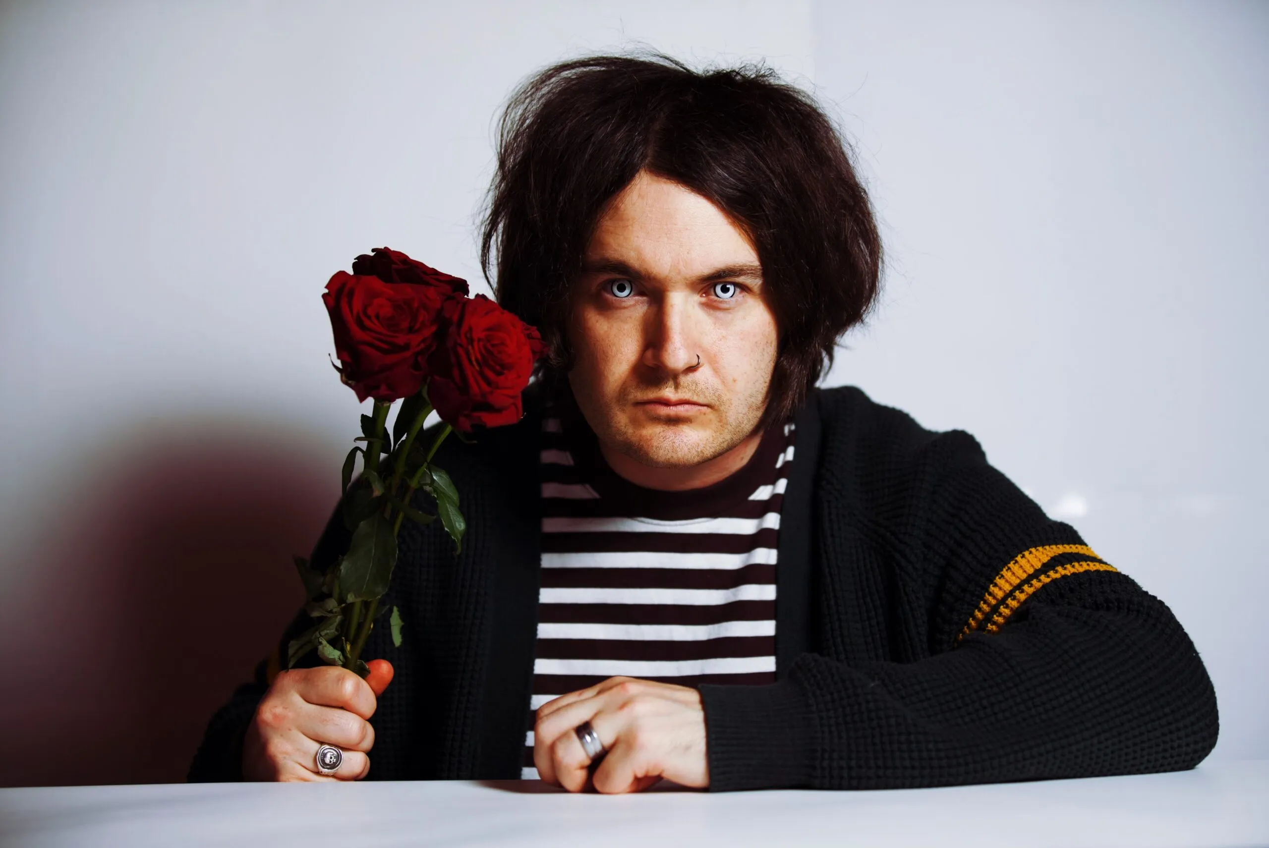 The Irish singer songwriter Meryl Streek