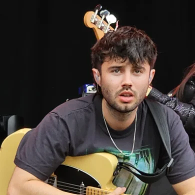 IN CONVERSATION: Somebody's Child 32 s child