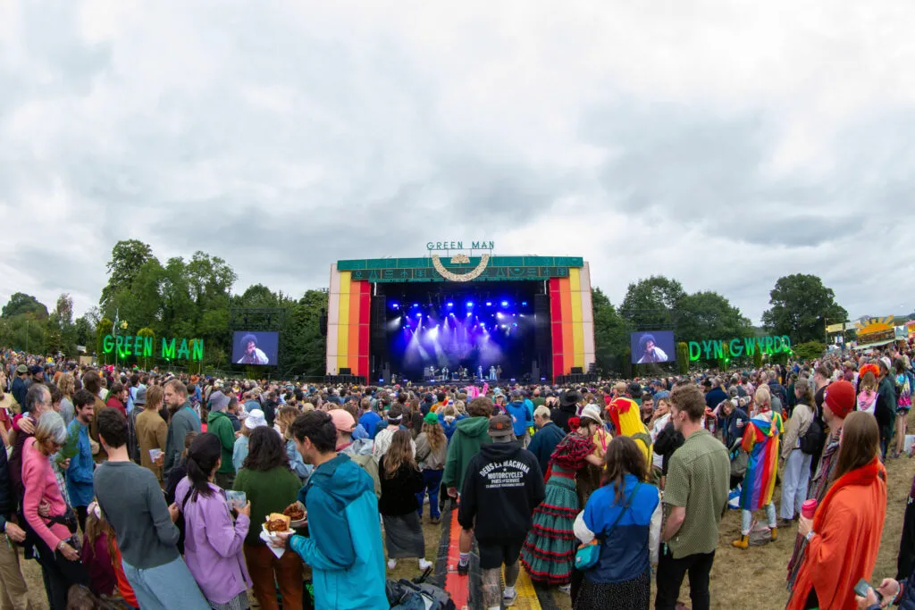 IN CAMERA: Green Man Festival 2024 26 011 2 Enhanced NR