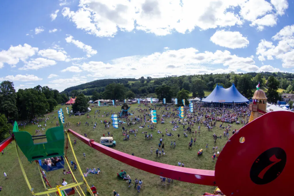 IN CAMERA: Green Man Festival 2024 27 015 2 Enhanced NR