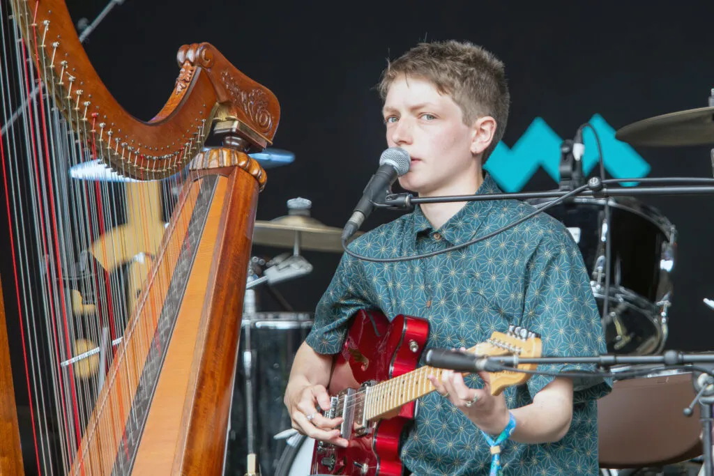 IN CAMERA: Green Man Festival 2024 29 021 Enhanced NR