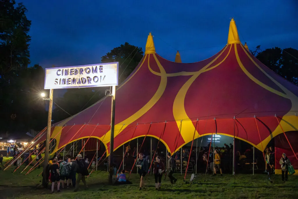 IN CAMERA: Green Man Festival 2024 31 023 Enhanced NR