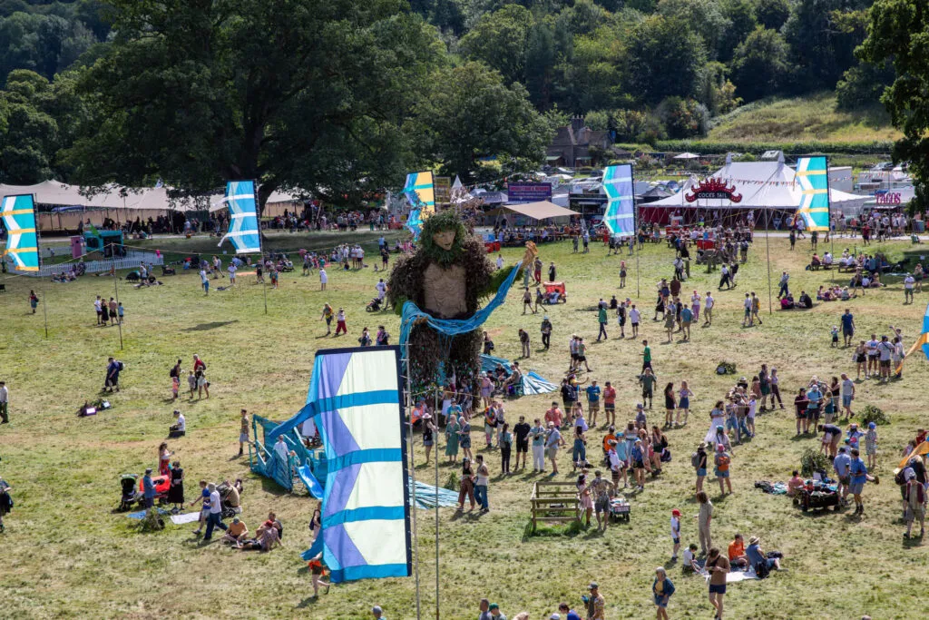 IN CAMERA: Green Man Festival 2024 30 023 Enhanced NR 2