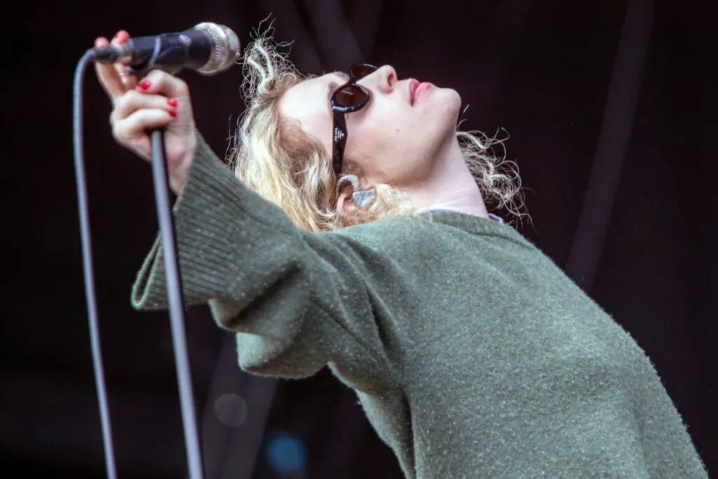 IN CAMERA: Green Man Festival 2024 33 030 Enhanced NR