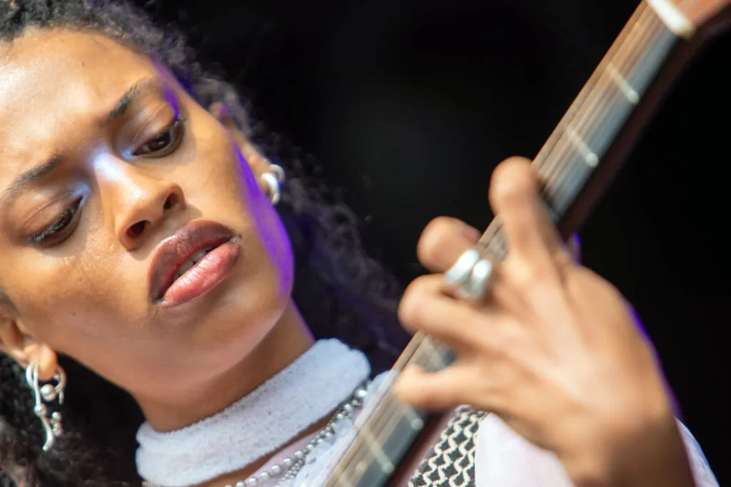 IN CAMERA: Green Man Festival 2024 34 041 Enhanced NR