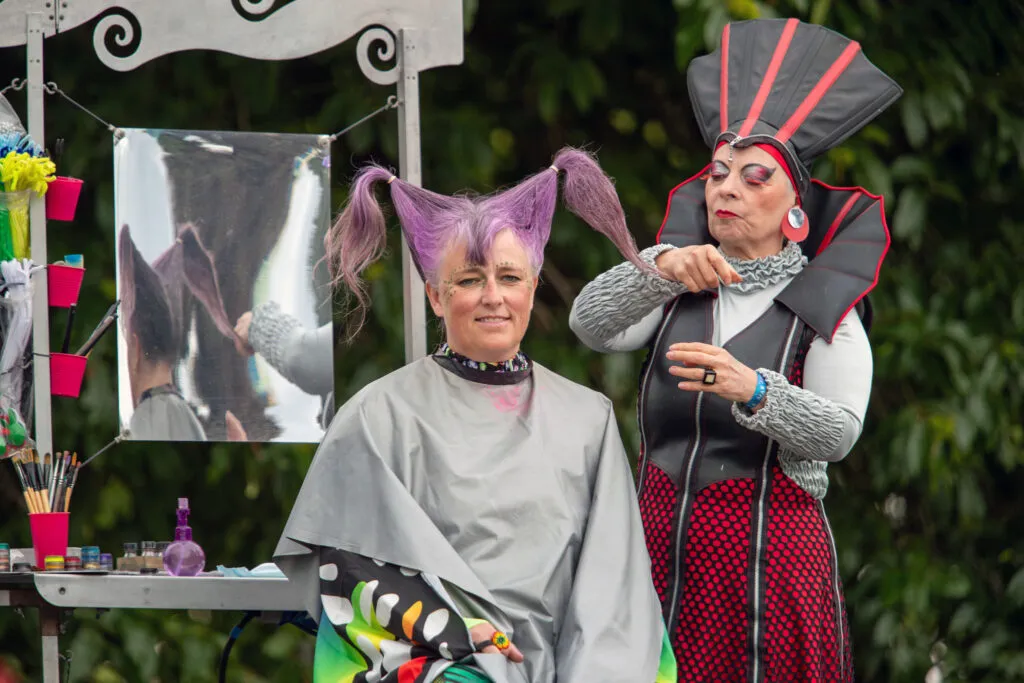 IN CAMERA: Green Man Festival 2024 37 053 Enhanced NR