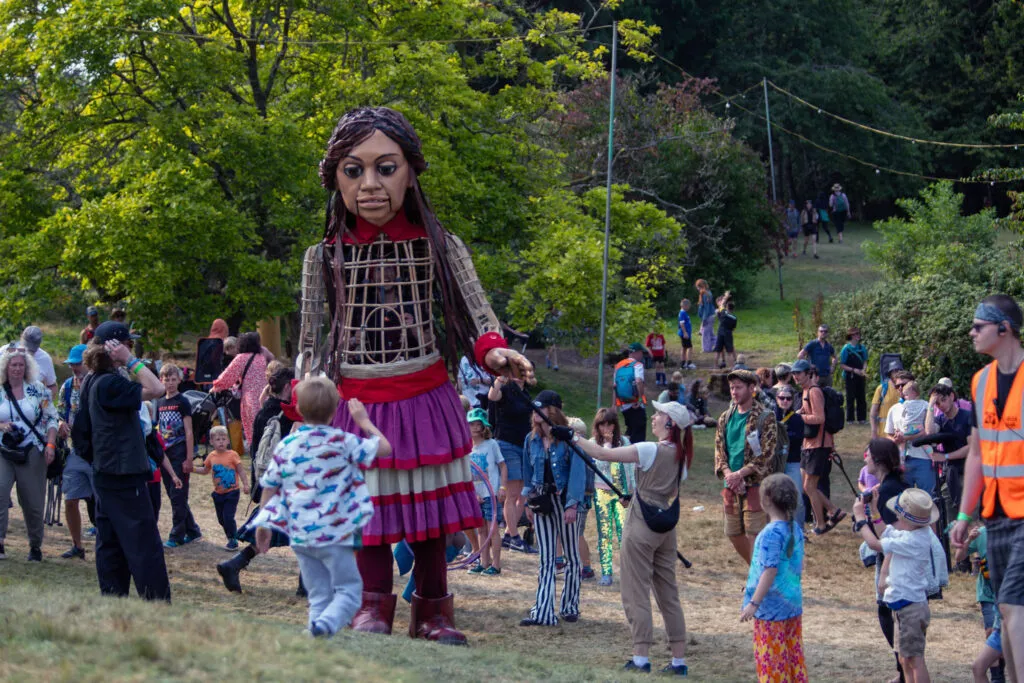 IN CAMERA: Green Man Festival 2024 36 056 Enhanced NR