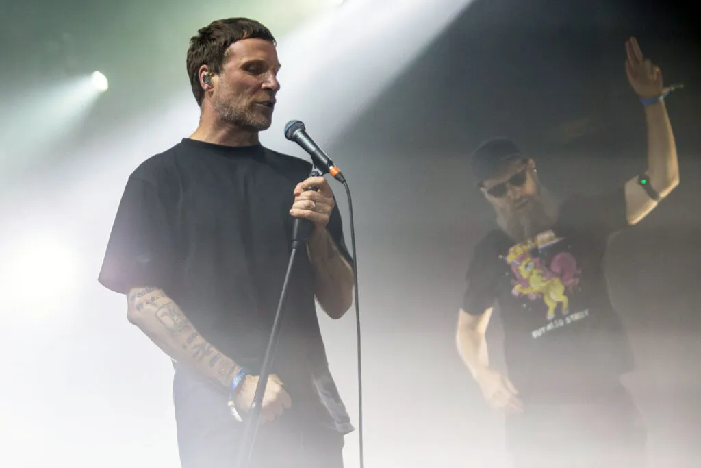 IN CAMERA: Green Man Festival 2024 45 089 Enhanced NR