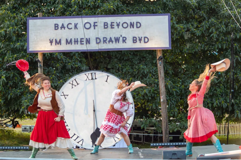 IN CAMERA: Green Man Festival 2024 48 104 Enhanced NR