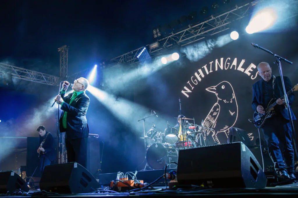 IN CAMERA: Green Man Festival 2024 54 127 Enhanced NR