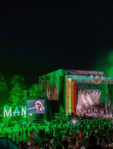 IN CAMERA: Green Man Festival 2024 29 131 Enhanced NR