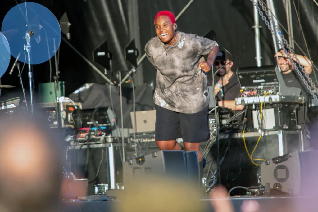 IN CAMERA: Green Man Festival 2024 60 166 Enhanced NR