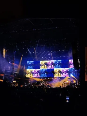 LIVE: New Order / Johnny Marr - Wythenshawe Park, Manchester, 24/08/2024 34 2024 08 28 202758.718