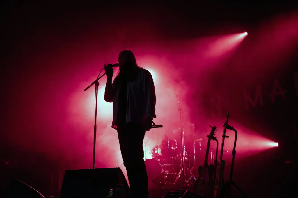 IN CAMERA: Green Man Festival 2024 67 232 Enhanced NR