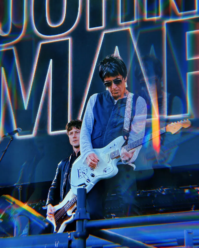 LIVE: New Order / Johnny Marr - Wythenshawe Park, Manchester, 24/08/2024 25 5522E501 57D4 46E8 96C3 9D847BCE50BA