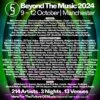 NEWS: Beyond the Music Co-operative Music Forum and New Music Festival announces further participants 27 Beyond the Music poster