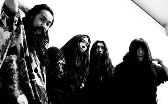 NEWS: BO NINGEN reveal new single 'Pantheon Bar' 35 Bo press shot 3 Aug 22