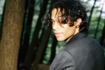 The singer songwriter producer Body Meat