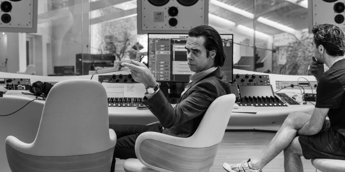FIRST LISTEN: Nick Cave & The Bad Seeds - Wild God 29 Credit Megan Cullen