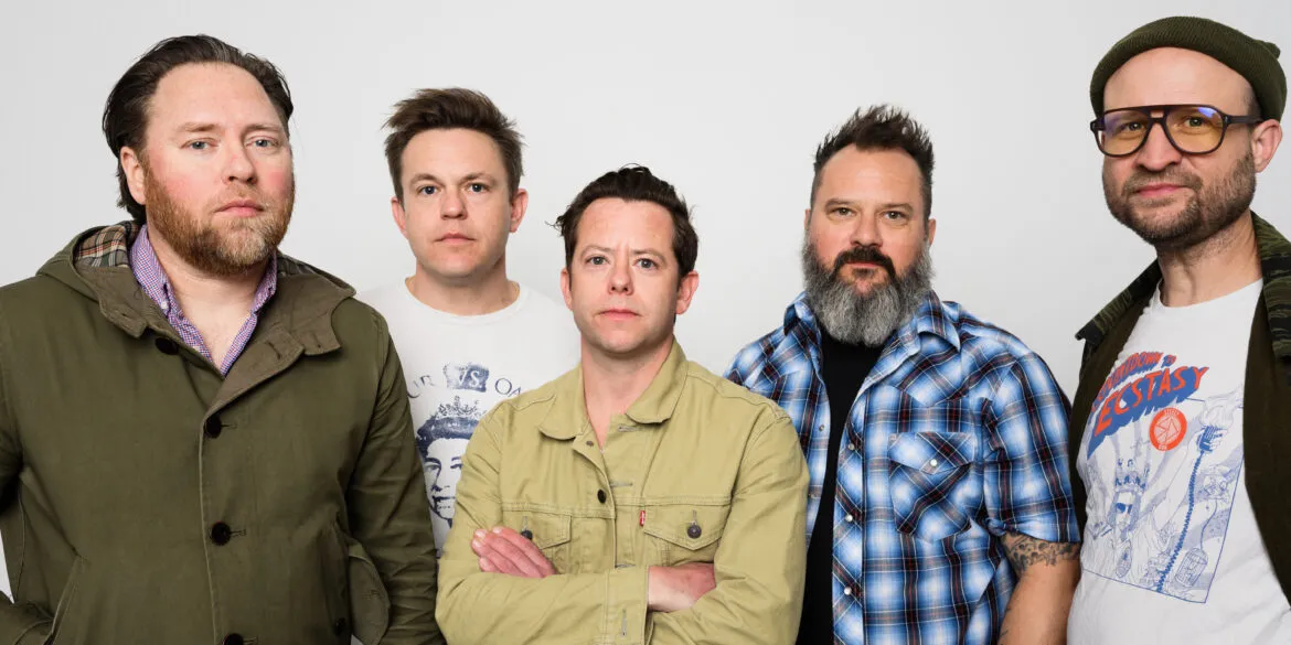 NEWS: The Get Up Kids video for single 'Ten Minutes' + release demo 33 TGUK2024 10