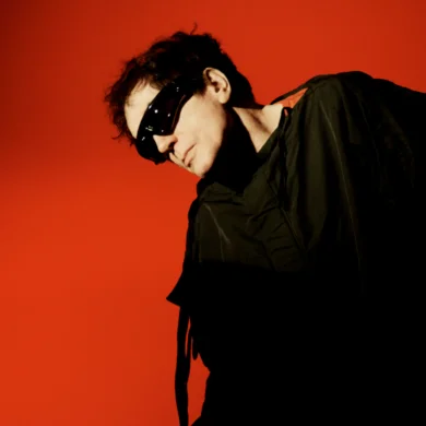 The singer and guitarist Peter Perrett