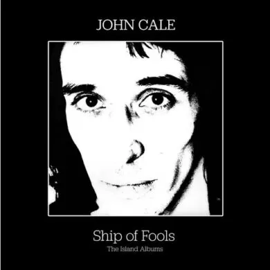 john cale ship of fools cover