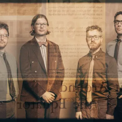 NEWS: Public Service Broadcasting share new single 'The South Atlantic' 32 unnamed