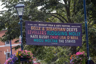 FESTIVAL REPORT: Moseley Folk & Arts Festival 2024 33 001 Enhanced NR
